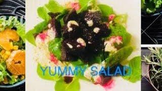 HOW TO MAKE MOROCCAN BEETROOT SALAD