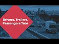 Drivers, Trailers, Passengers | Basic