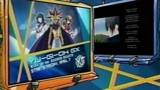 YTV (2006) - Yu-Gi-Oh! GX: Rise of the Sacred Beasts Promo