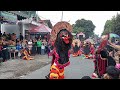 Rampak Singo Barong (Rukun Santoso) #barongan