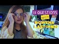 Starfinder Optical | 11 Q's with Rowena Lastomen