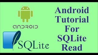 How To Learn SQLite Read - Android Tutorial