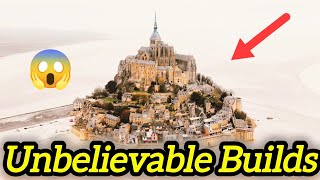 15 Things Built in Impossible Locations