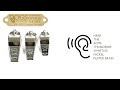 Listen to the Acme Thunderer Brass Whistle