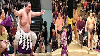 🔴 横綱・照ノ富士が引退の意向固める　大関から序二段に転落→横綱昇進も心身ともにぼろぼろ　優勝１０度も力尽きる ✔ JAPAN