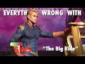 Everything Wrong With: TV Sins- The Boys 