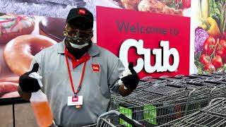 Thank You, Cub Clean Team!
