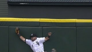 SEA@CWS: Tremenda atrapada de Adam Eaton