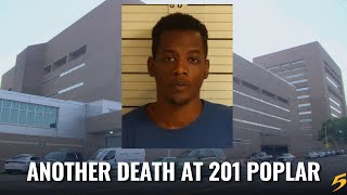 Inmate dies at 201 Poplar; 5th Shelby County inmate dead in 2 months
