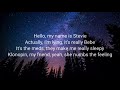 Bebe Rexha & Travis Barker - Break my heart myself (Lyrics)