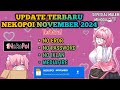 UPDATE NEKOPOI TERBARU BULAN NOVEMBER 2024 - NO PASSWORD - NEKO APK