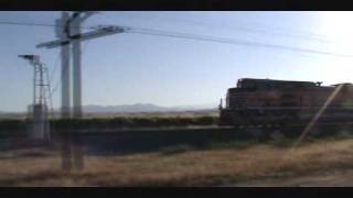 UP1996 Over Tehachapi