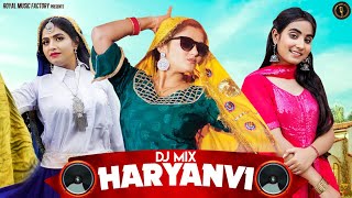 Haryanvi DJ Mix 2021 | Renuka Panwar, Anjali Raghav, Sonika Singh |New Haryanvi Songs Haryanavi 2021