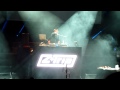 DJ Z Trip opening up before LL Cool J @ Shoreline Amphitheatre in Mountain View CA on May 25, 2013