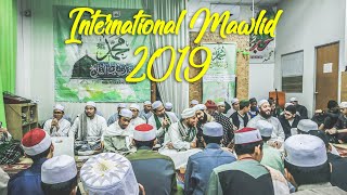 International Mawlid 2019 | Persembahan Al-Maddah (Part 1)