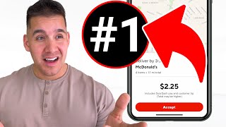 DECLINE These 7 Orders When Driving For Food Delivery Apps!