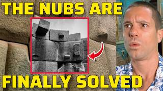 Geopolymer in Ancient Egypt - Megalithic Nubs & Scoop Marks Explained