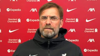 Jurgen Klopp - Man Utd v Liverpool - Embargoed Pre-Match Press Conference - Part 2/3