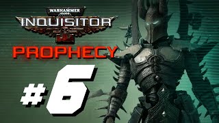 Warhammer 40000: Inquisitor - Prophecy (PS5) Full Walkthrough Gameplay Playthrough Part 6