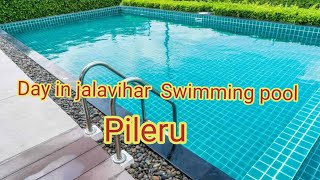 Jalavihar Swimming pool pileru