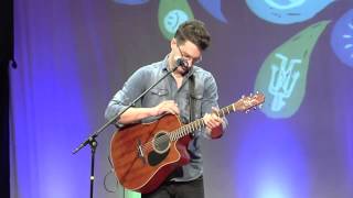 Neo-acoustic folk/funk: Jacob Johnson at TEDxGreenville 2014