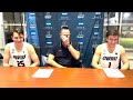 NCAA Division III Men's Basketball First Round Press Conference - Case Western Reserve