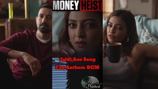 Money Heist Jaldi Aao | Radhika Apte and Professor Version |  Keyboard By Prathish | Fan Anthem BGM