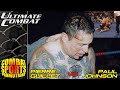 MONSTER BRUISE! Pierre Guillet (USA) vs Paul Johnson (England) - FULL MMA FIGHT - Ultimate Combat 3