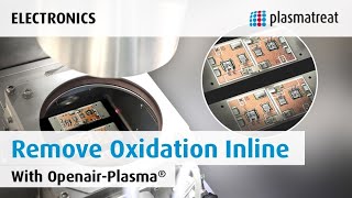 Flux-Free Metal Oxidation Removal in Electronics Manufacturing