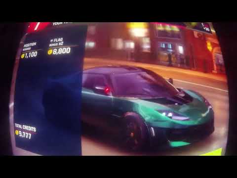 Reseña de la aplicación Asphalt 9 Legends: carrera número 242