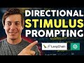How to Use Directional Stimulus Prompting in ChatGPT & Python: Step-by-Step Tutorial