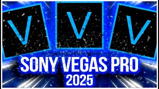 Sony Vegas Pro Crack 2025 | New Sony Vegas Pro Crack | Free Download