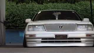 Bagged LS400