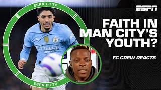 Nedum Onuoha has faith in Man City's youth and their potential to rebuild foundation | ESPN FC