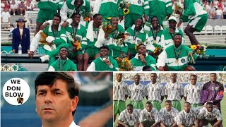 #Former #Nigeria's coach #Clemens #Westerhof speaks On #Nigerian #Football #Politics