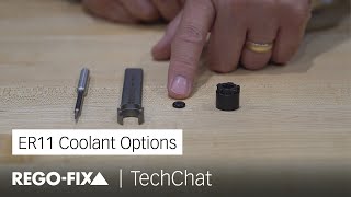 TechChat - ER11 Coolant Options