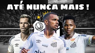 SANTOS ENCAMINHA AS SAÍDAS EM DEFINITIVO DE CAZARES,CARABAJAL E LUCAS PIRES !