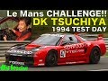 1994 土屋圭市 ル・マンへの挑戦!! 事前テスト【Best MOTORing】