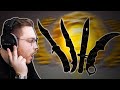 OhnePixel creams after viewer unboxes 5 knives - OhnePixel recaps