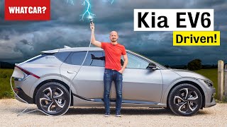 NEW Kia EV6 review – an improved Ioniq 5?  | What Car?