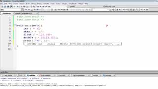 C Programming Tutorial | Integer Format Specifier & Variable | Chap-2 | Part-10