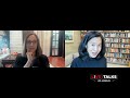 susan cain on conversation with angela duckworth at live talks los angeles