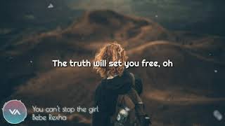 Bebe Rexha - You Can't Stop The Girl (Lyrics)