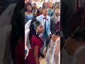 😂💃Watch this joyful and hilarious dance moves by DELE (Timi Oyewole) at his church wedding 💍 💃