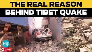 Tibet Earthquake LIVE News: The Real Reason Behind Deadly Quake That Left Over 100 Killed