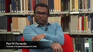 Interview with Pani W  Fernando, laureate of the CIMPA-ICTP Fellowships 2023