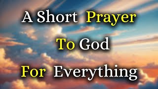 DEAR LORD, I AM DEEPLY GRATEFUL FOR YOUR INFINITE MERCY AND GRACE. FIRST AND FOREMOST, THANK YOU.