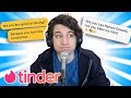 The Worst Pickup Lines on Tinder