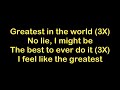 eminem greatest lyrics