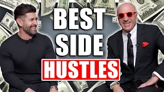 The BEST Side Hustles of 2024 according to Shark Tank's Kevin O'Leary (Mr. Wonde